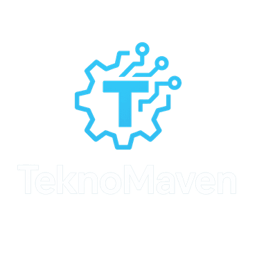 TeknoMaven logo